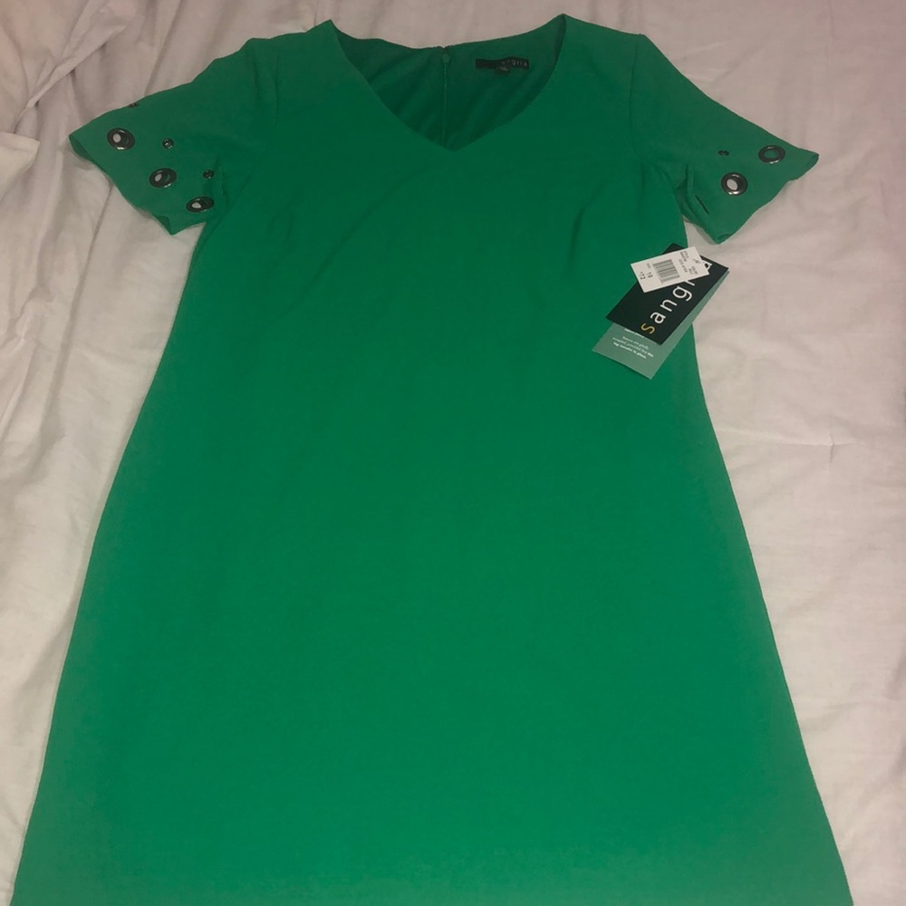 Shift Dress